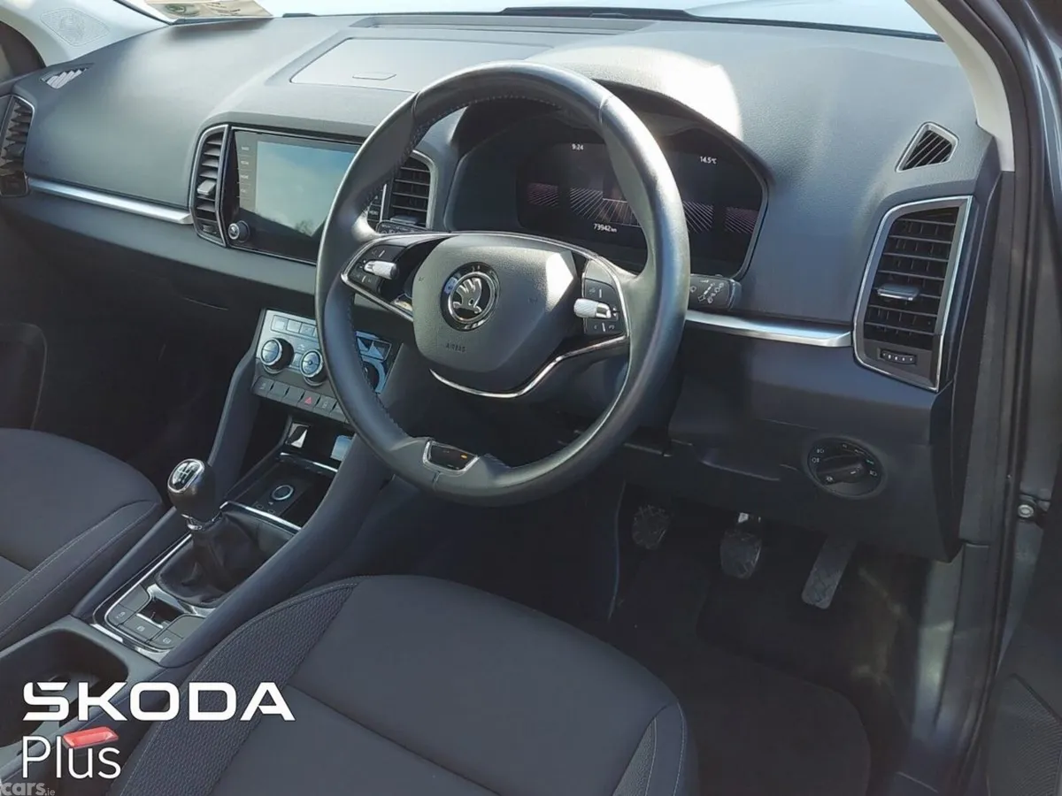 Skoda Karoq SUV, Diesel, 2023, Grey