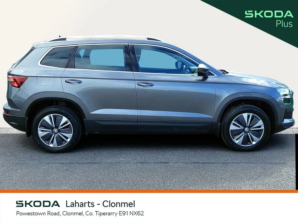 Skoda Karoq SUV, Diesel, 2023, Grey