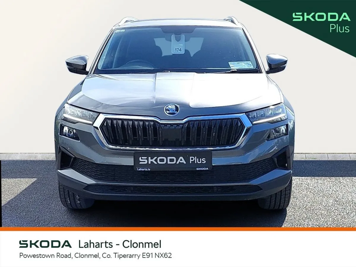 Skoda Karoq SUV, Diesel, 2023, Grey