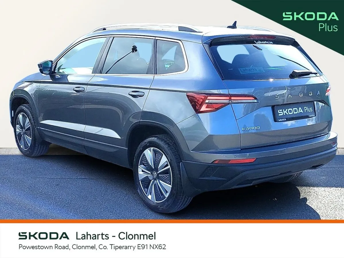 Skoda Karoq SUV, Diesel, 2023, Grey