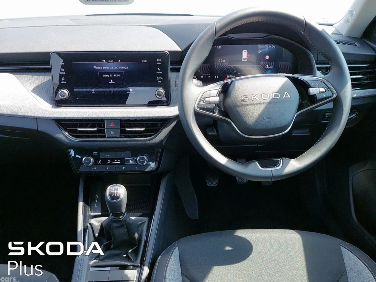 Skoda Kamiq SUV, Petrol, 2026, Blue