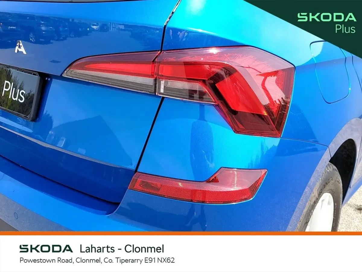 Skoda Kamiq SUV, Petrol, 2026, Blue