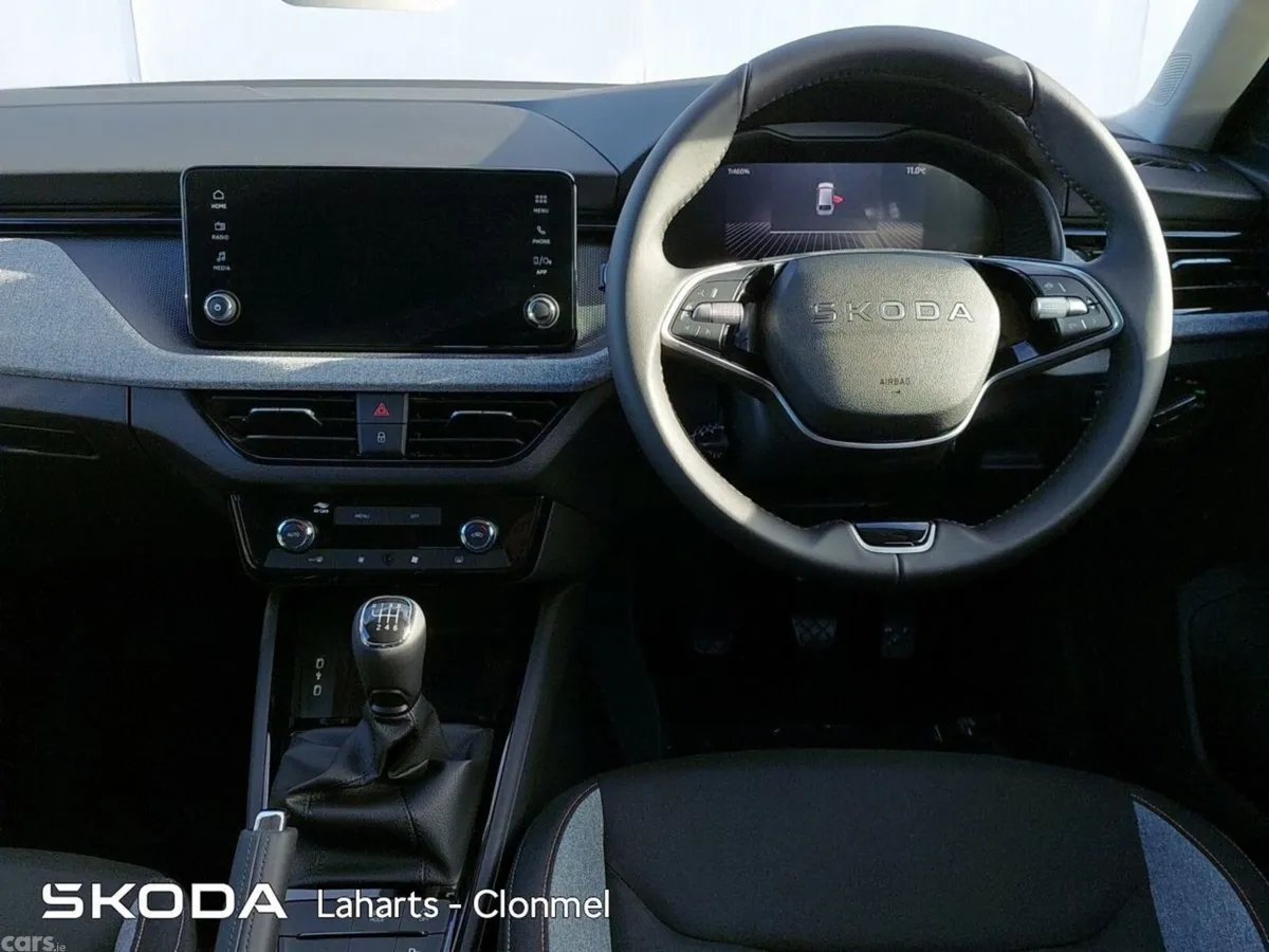 Skoda Scala Hatchback, Petrol, 2026, Grey