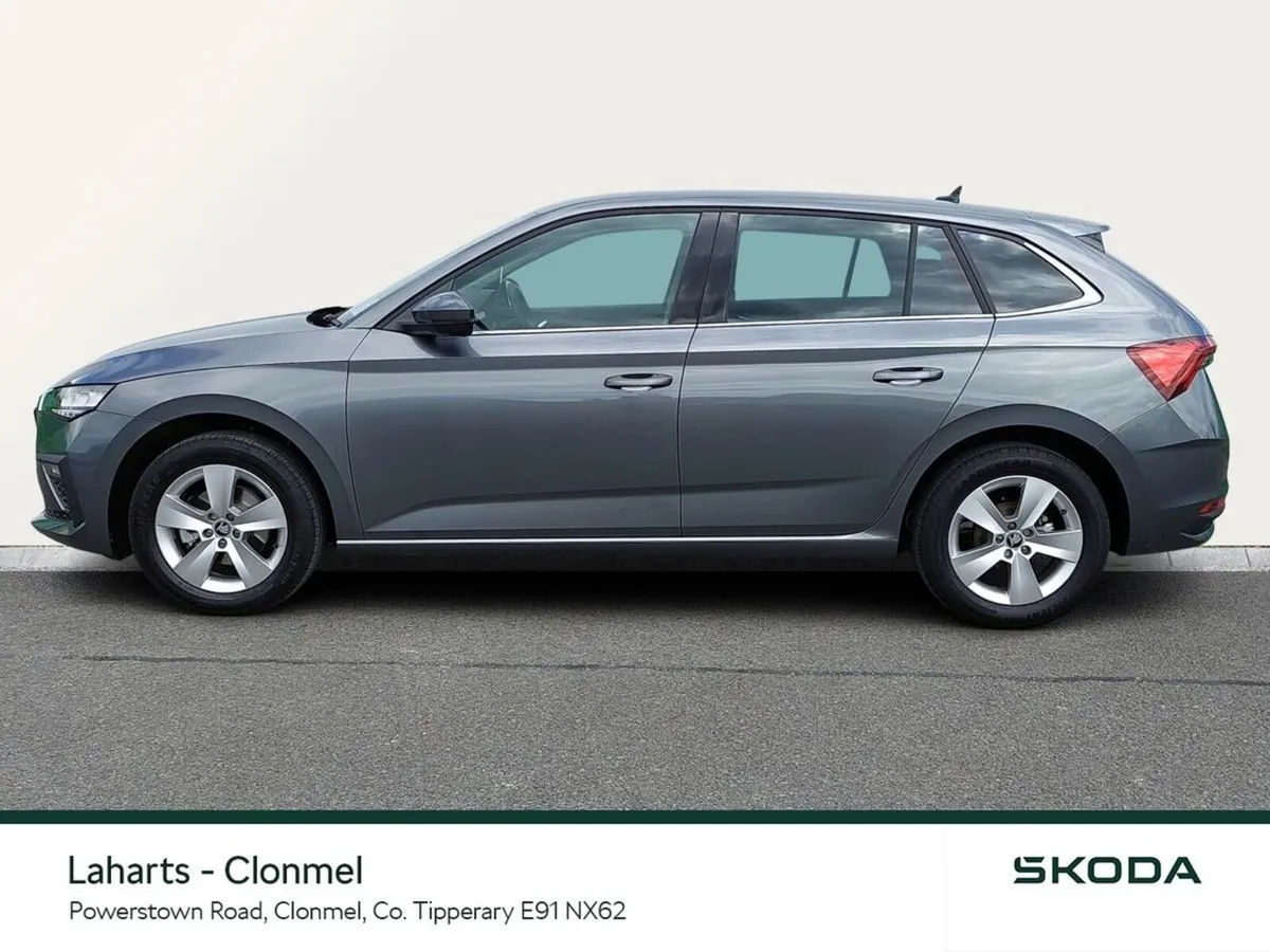 Skoda Scala Hatchback, Petrol, 2026, Grey
