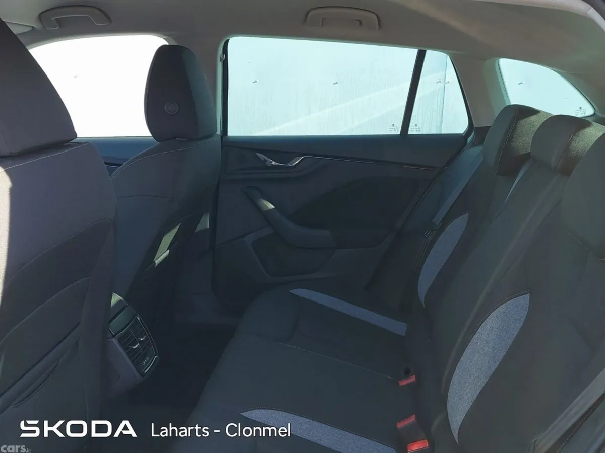 Skoda Scala Hatchback, Petrol, 2026, Grey