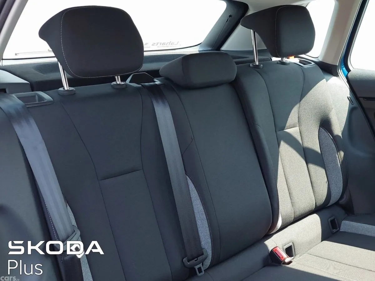 Skoda Kamiq SUV, Petrol, 2026, Blue
