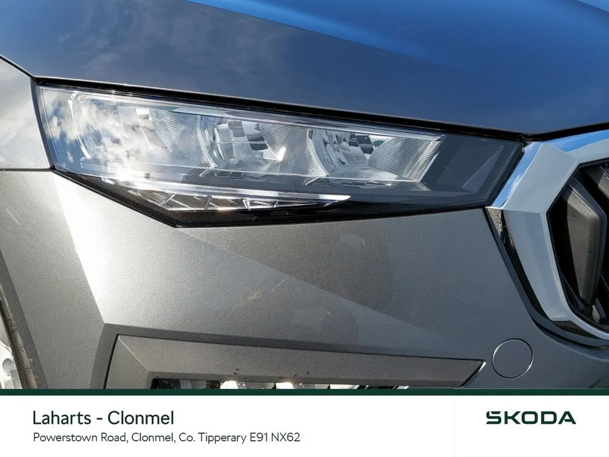 Skoda Scala Hatchback, Petrol, 2026, Grey
