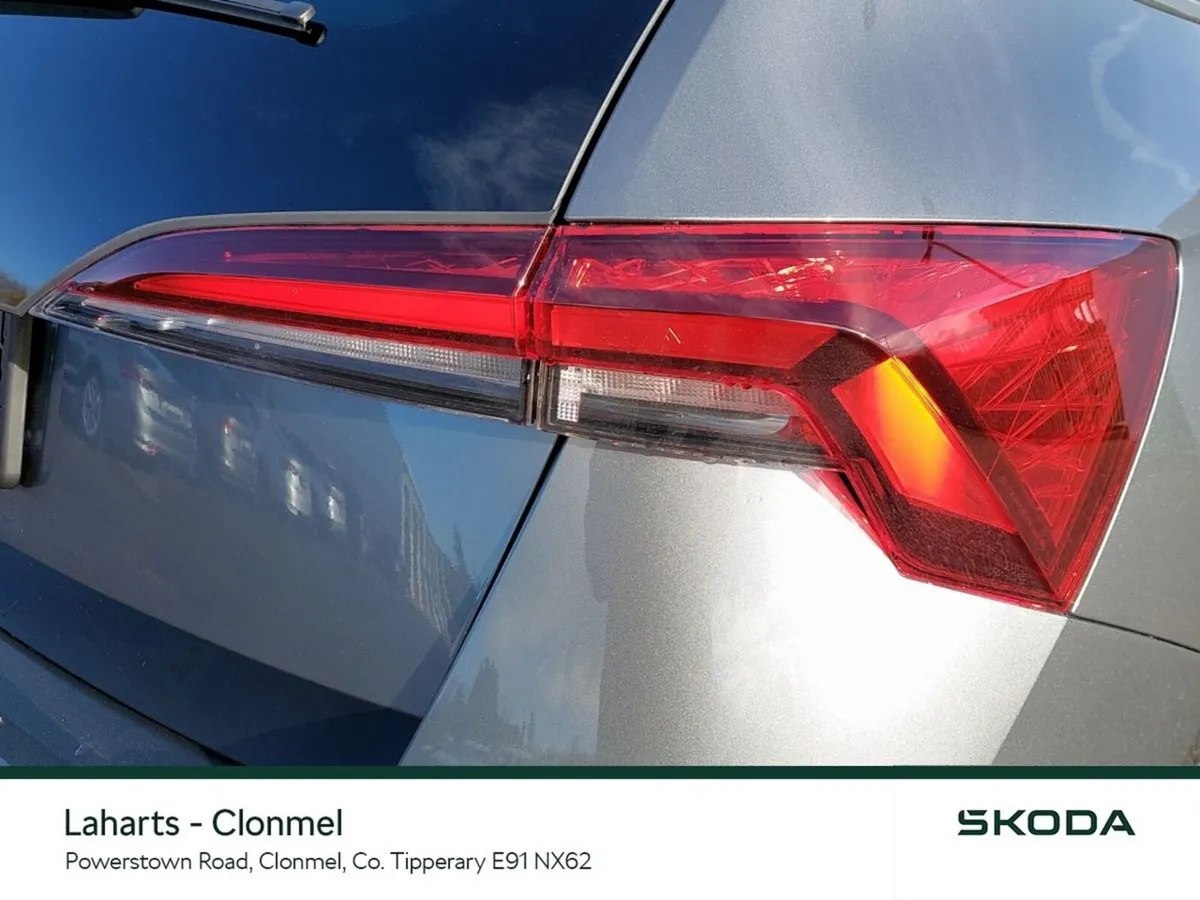 Skoda Scala Hatchback, Petrol, 2026, Grey