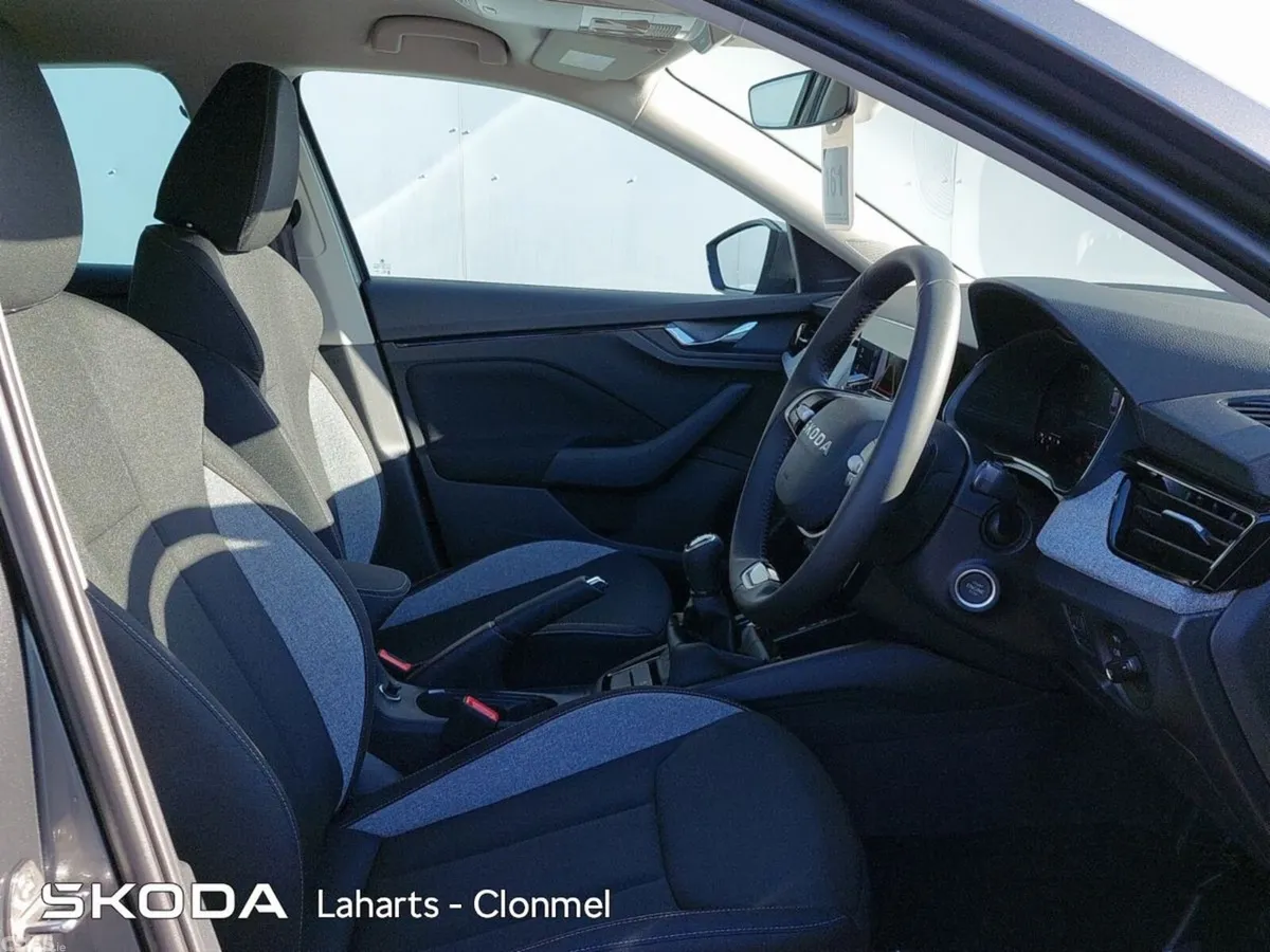 Skoda Scala Hatchback, Petrol, 2026, Grey