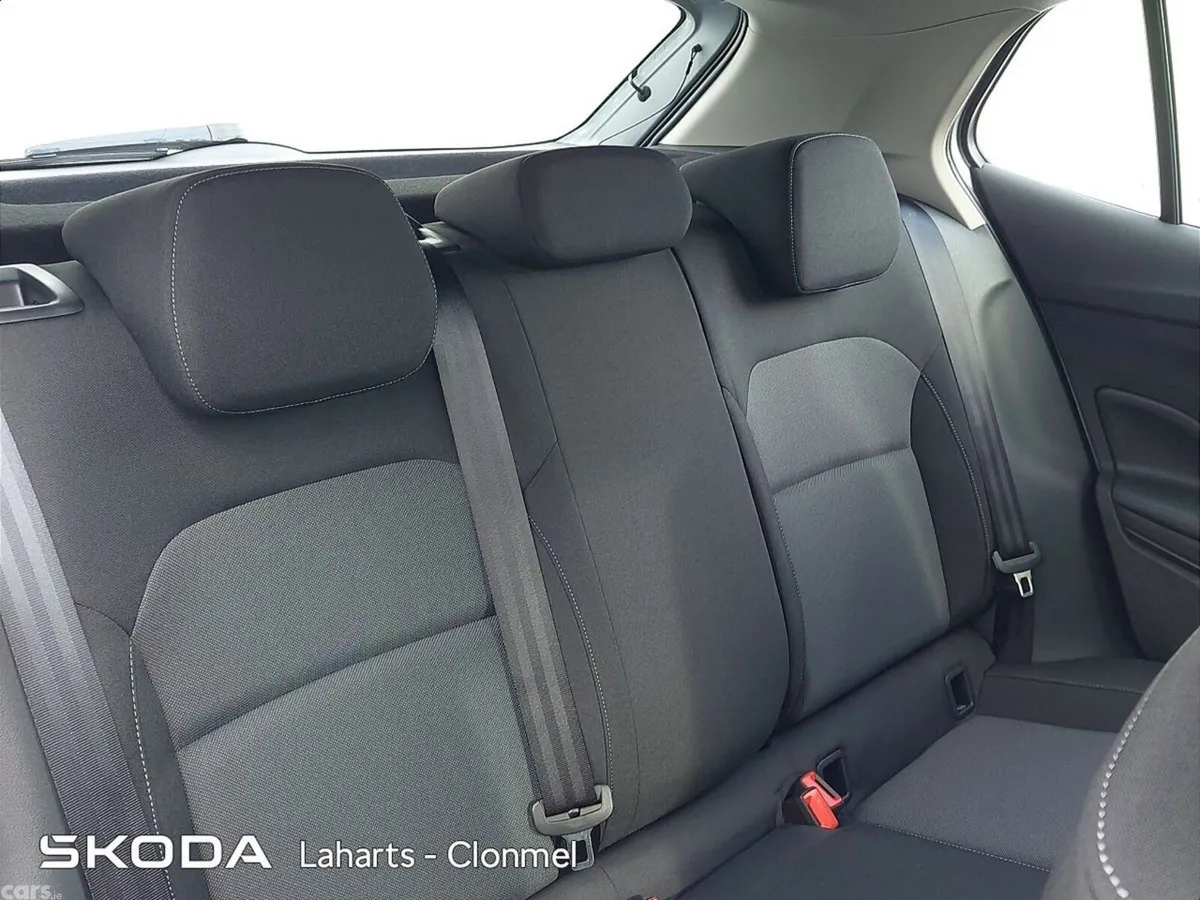 Skoda Fabia Hatchback, Petrol, 2026, Silver