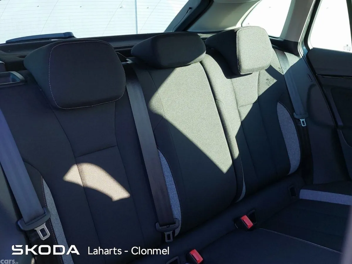 Skoda Scala Hatchback, Petrol, 2026, Grey