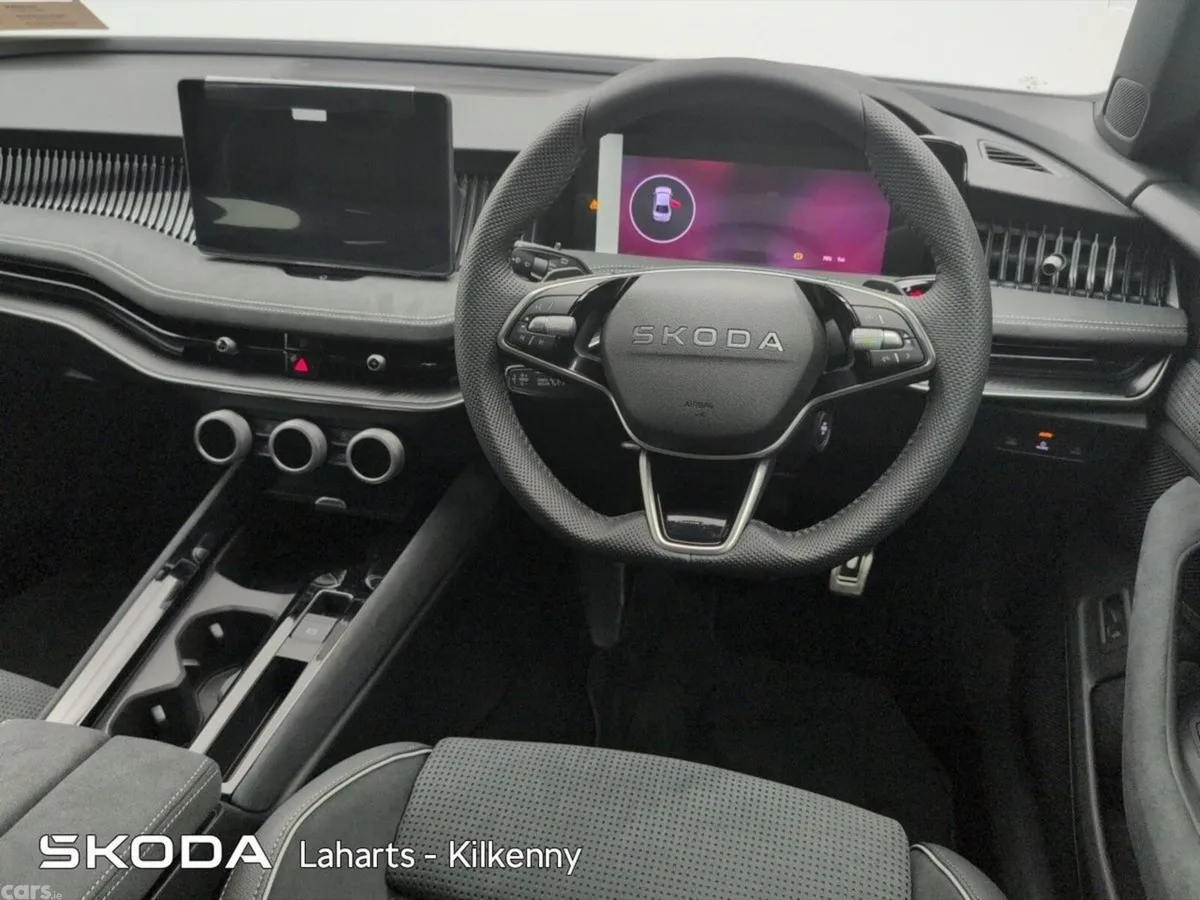 Skoda Superb Saloon, Diesel, 2026, Blue