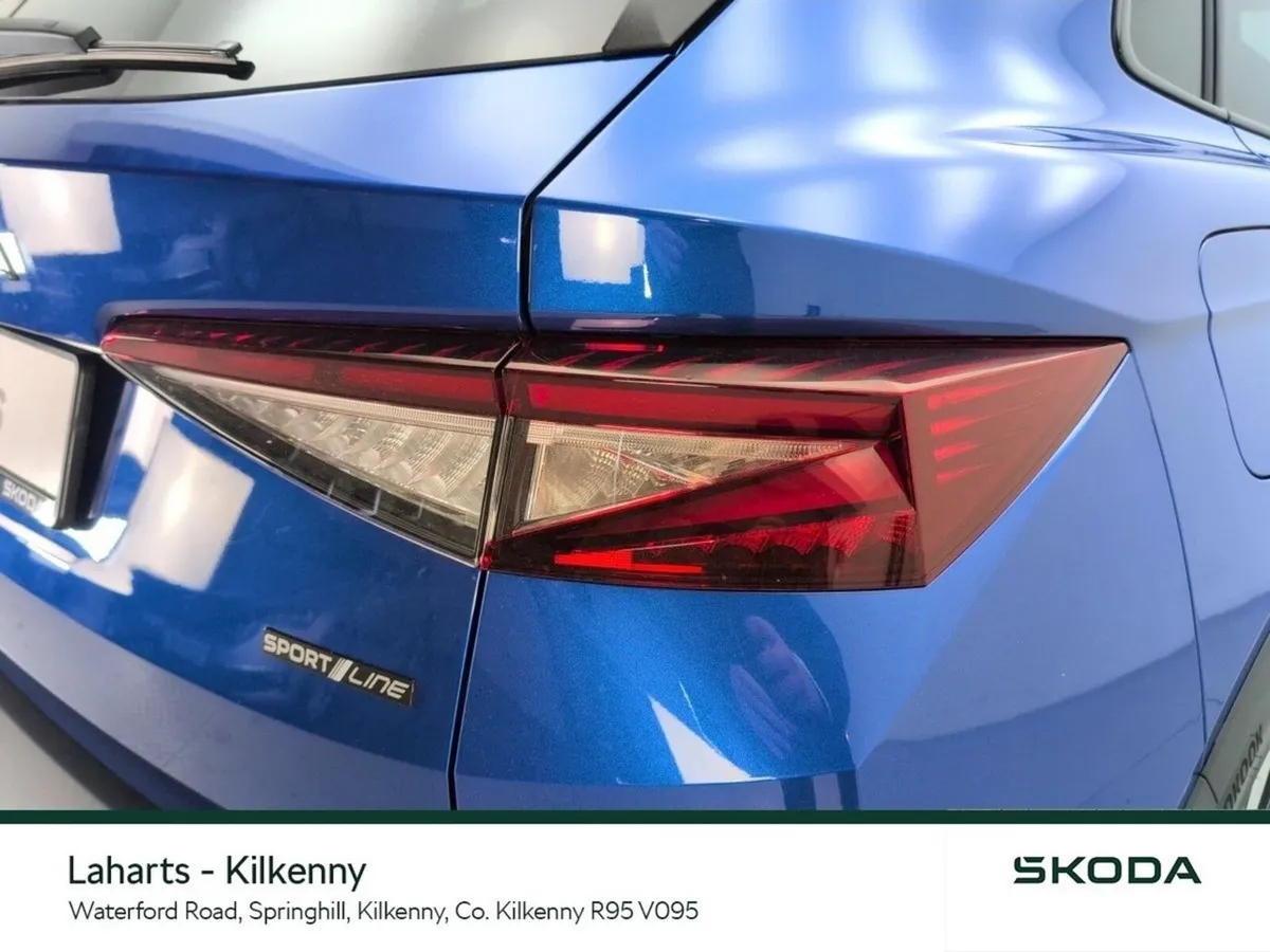 Skoda Elroq SUV, Electric, 2026, Blue