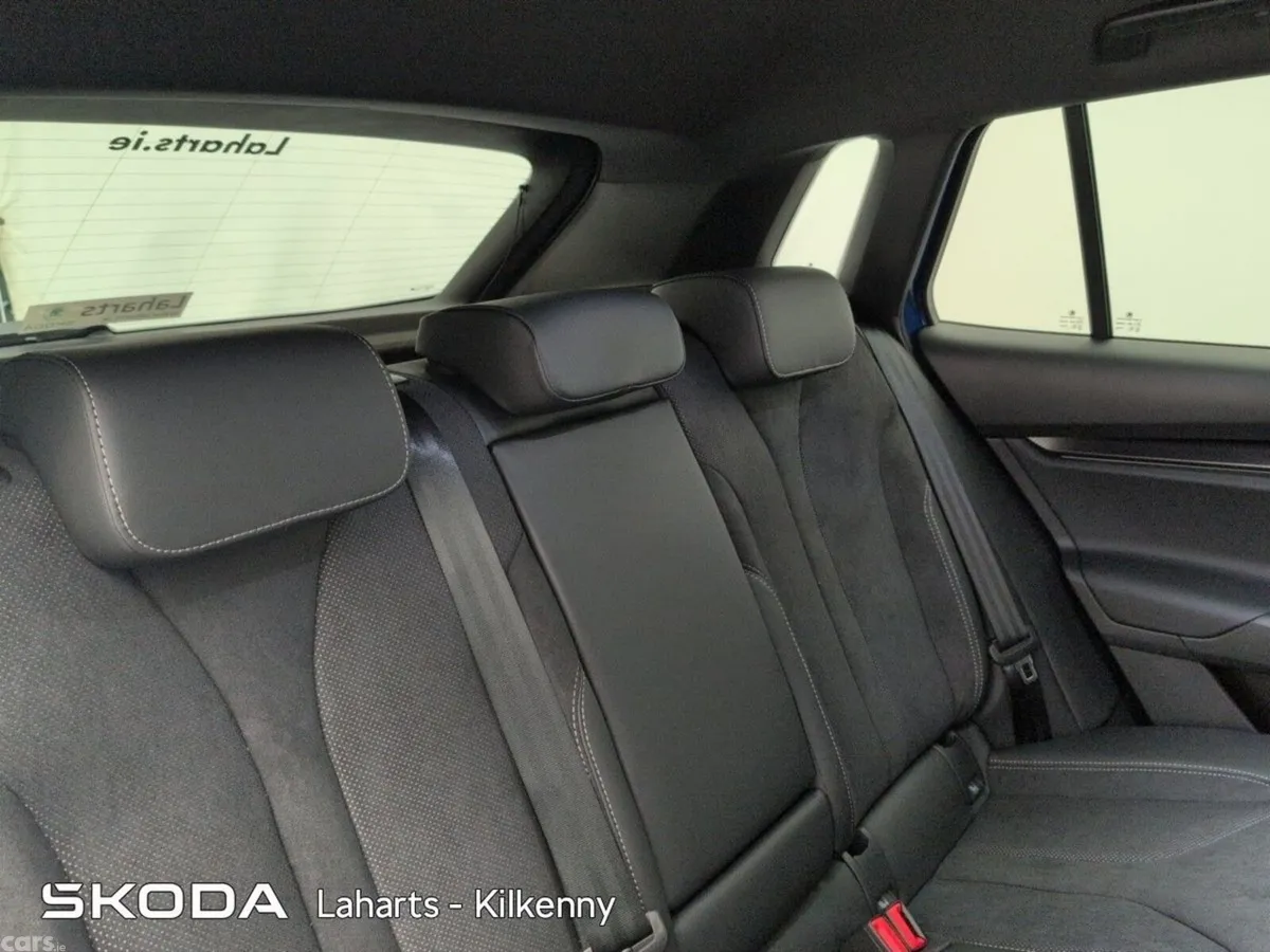 Skoda Elroq SUV, Electric, 2026, Blue