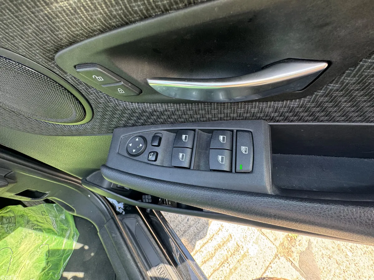 BMW 2-Series MPV, Diesel, 2016, Black