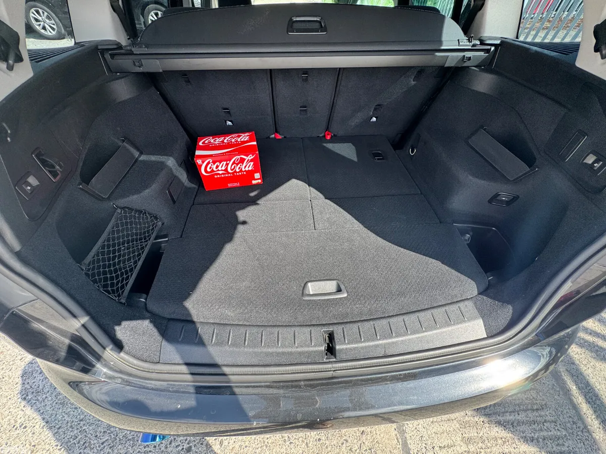 BMW 2-Series MPV, Diesel, 2016, Black