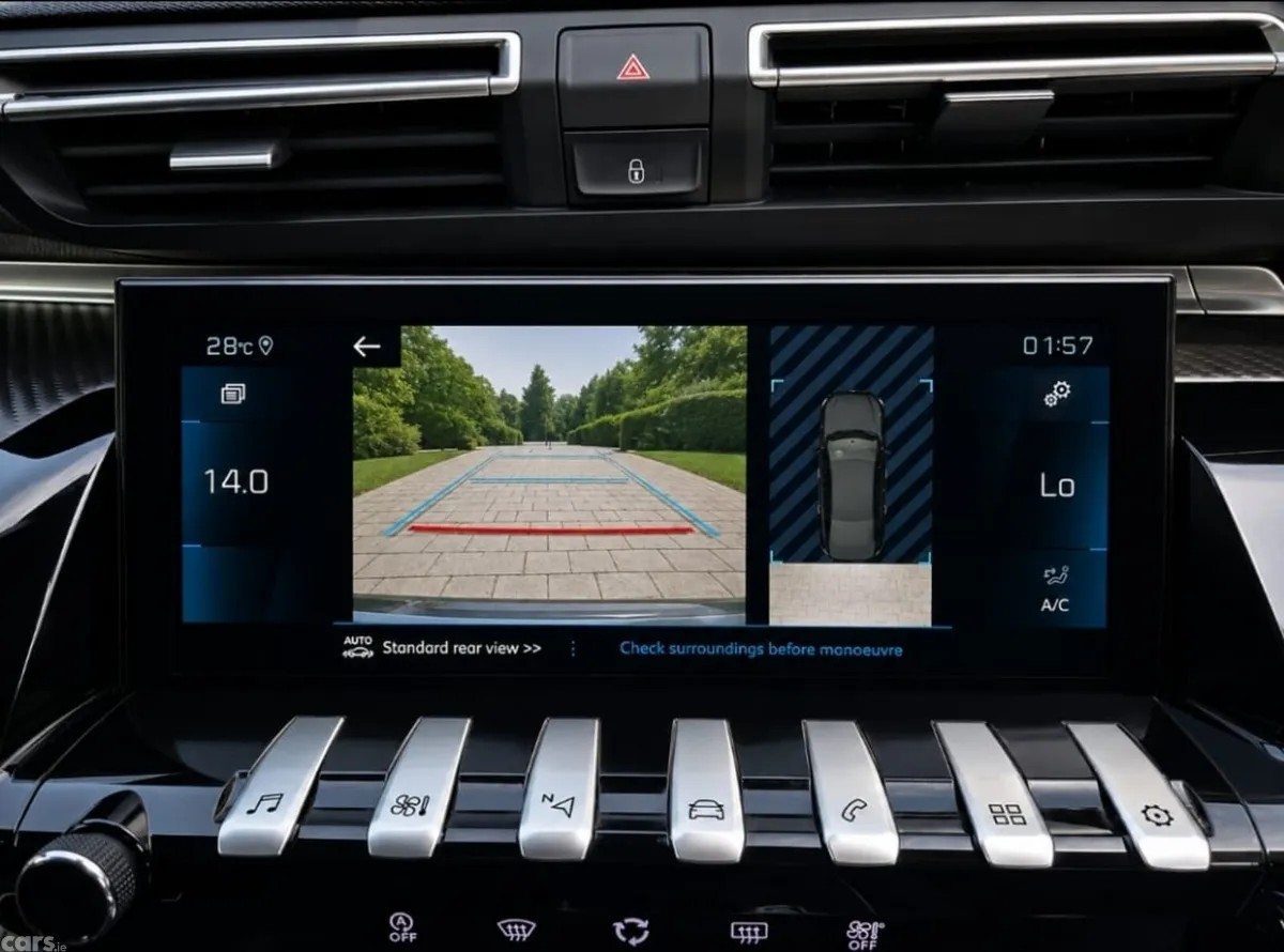 Peugeot 508 Hatchback, Diesel, 2021, Blue
