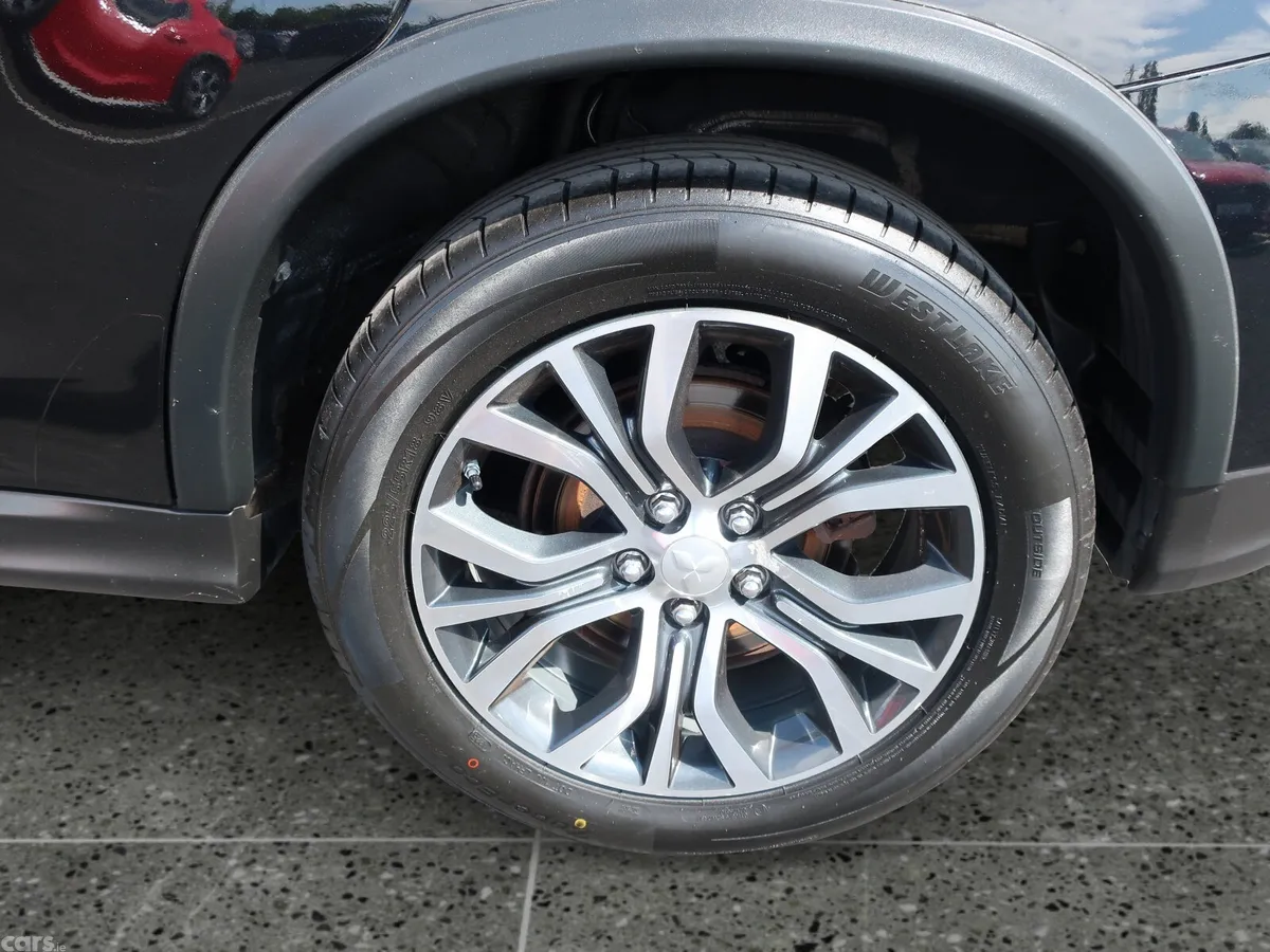 Mitsubishi ASX SUV, Diesel, 2018, Black