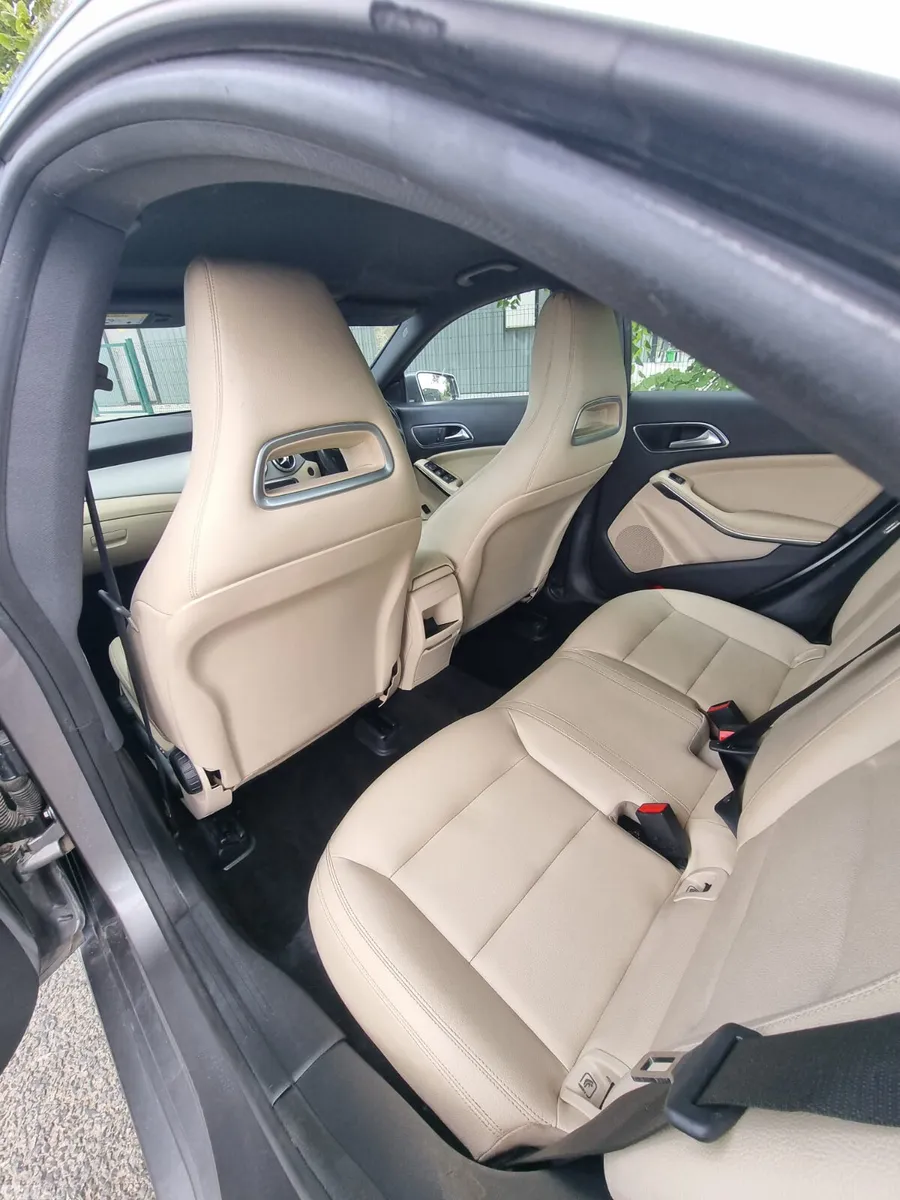 Mercedes-Benz CLA Saloon, Diesel, 2016, Grey