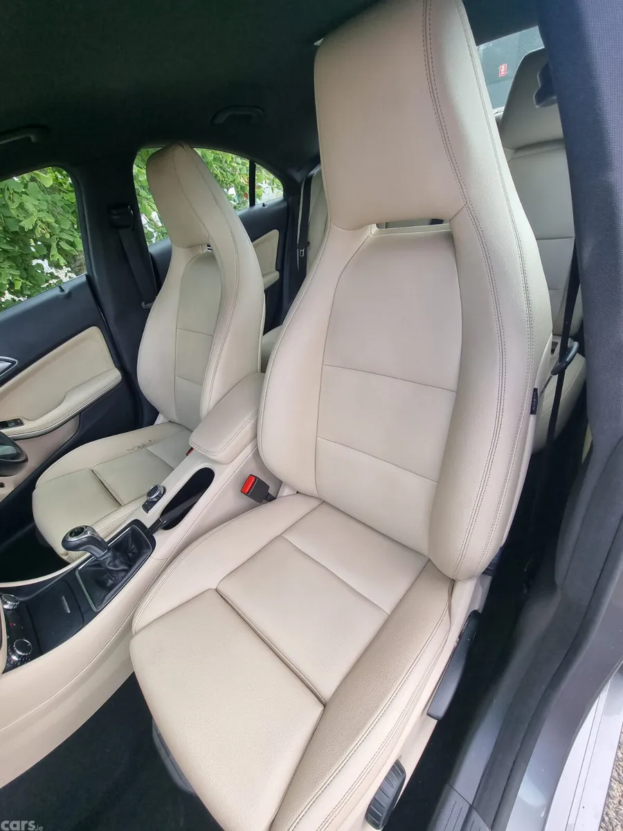 Mercedes-Benz CLA Saloon, Diesel, 2016, Grey