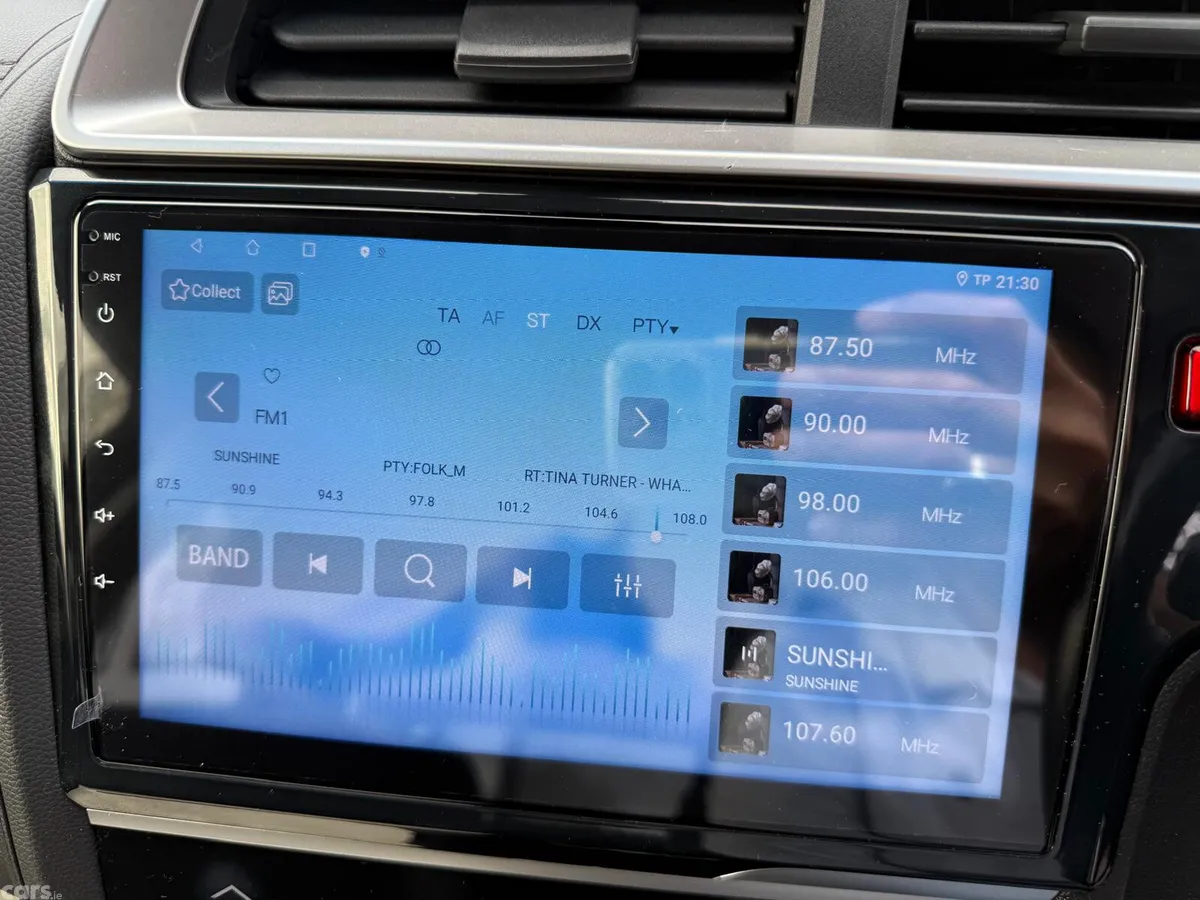 Honda Fit Hatchback, Petrol, 2019, Silver