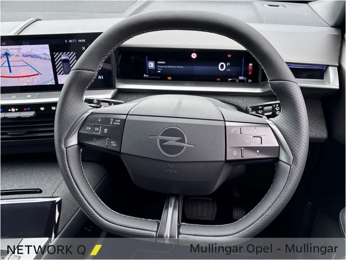 Opel Grandland SUV, Petrol Hybrid, 2026, Blue