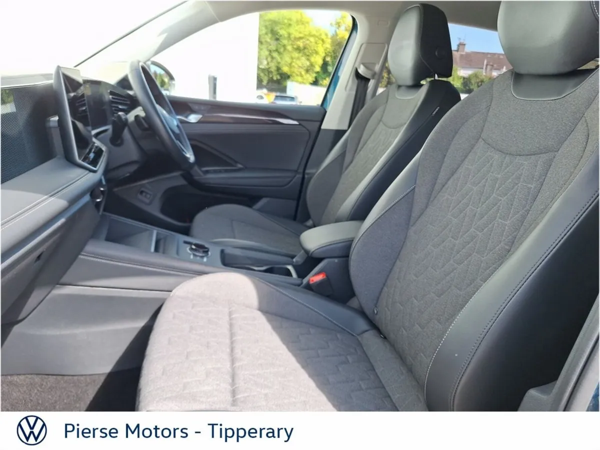 Volkswagen Tiguan SUV, Diesel, 2024, Blue
