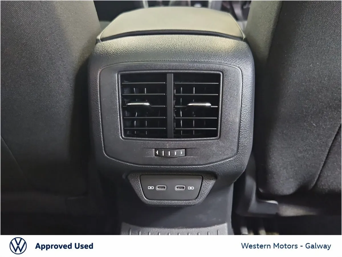 Volkswagen T-Roc SUV, Petrol, 2023, Grey