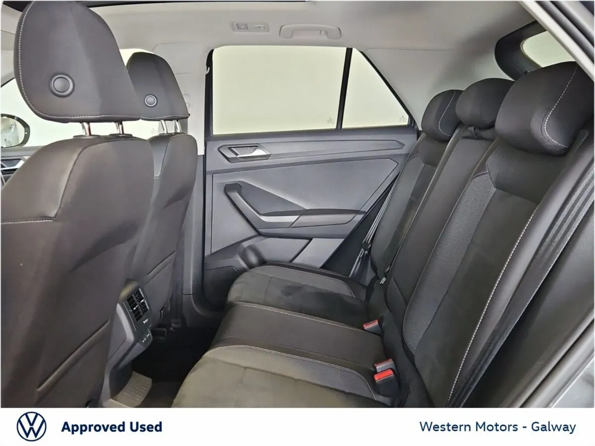 Volkswagen T-Roc SUV, Petrol, 2023, Grey