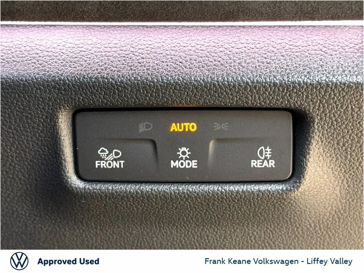 Volkswagen Tiguan SUV, Diesel, 2027, Silver