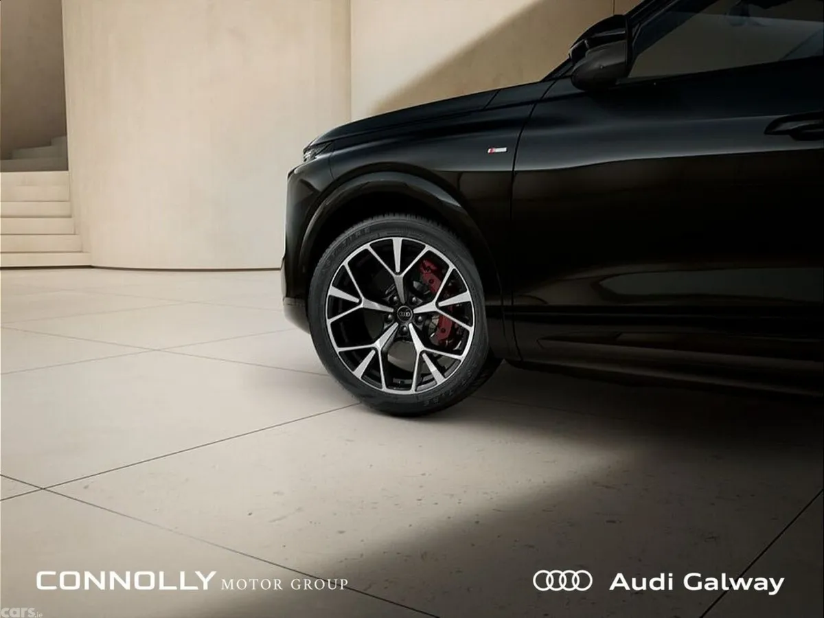 Audi Q7 SUV, Diesel, 2027, Grey