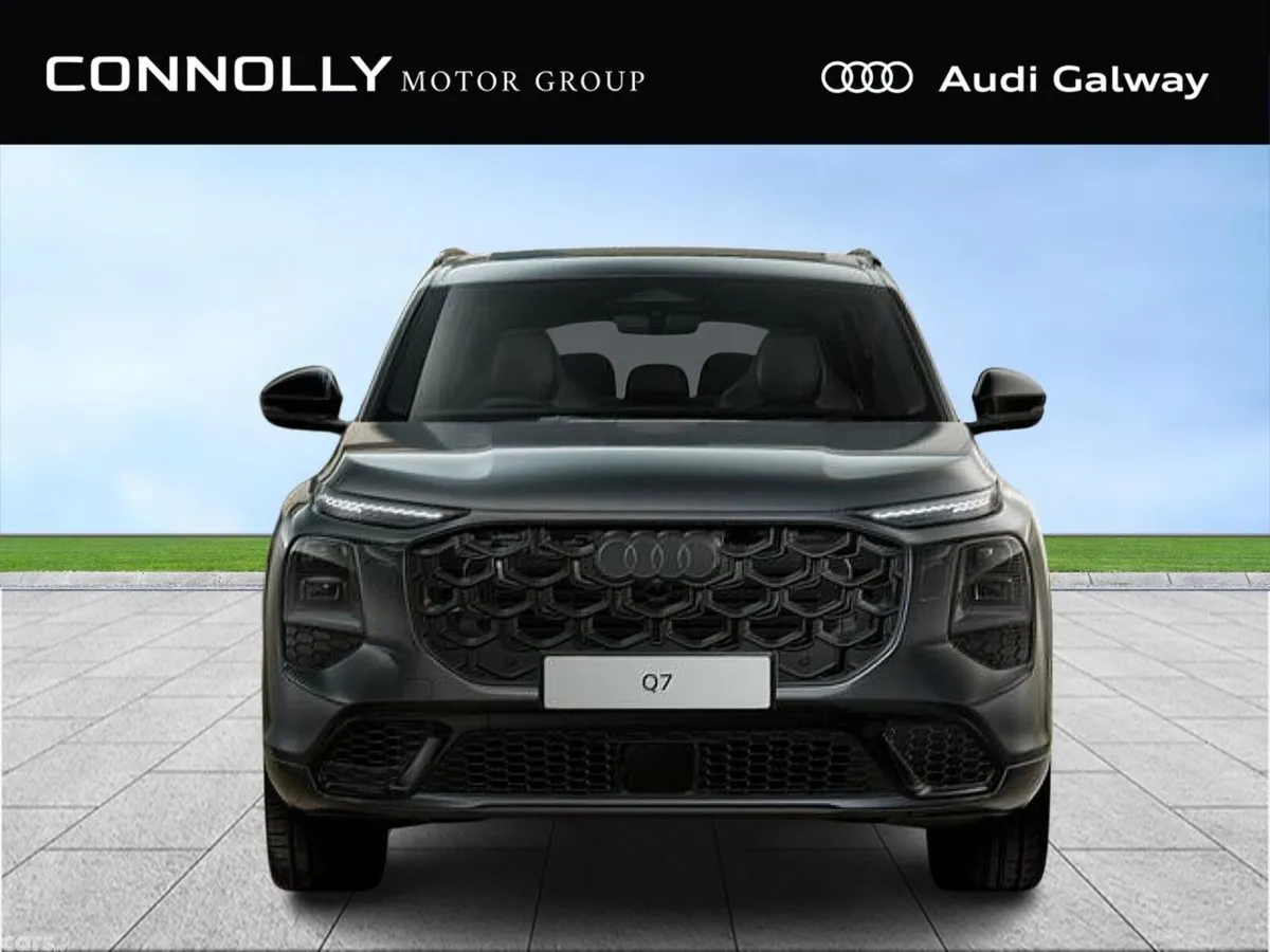 Audi Q7 SUV, Diesel, 2027, Grey