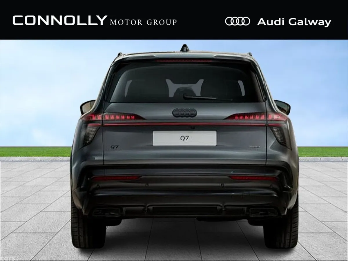 Audi Q7 SUV, Diesel, 2027, Grey