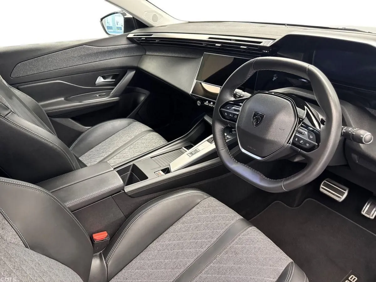 Peugeot 408 Hatchback, Petrol, 2024, Grey