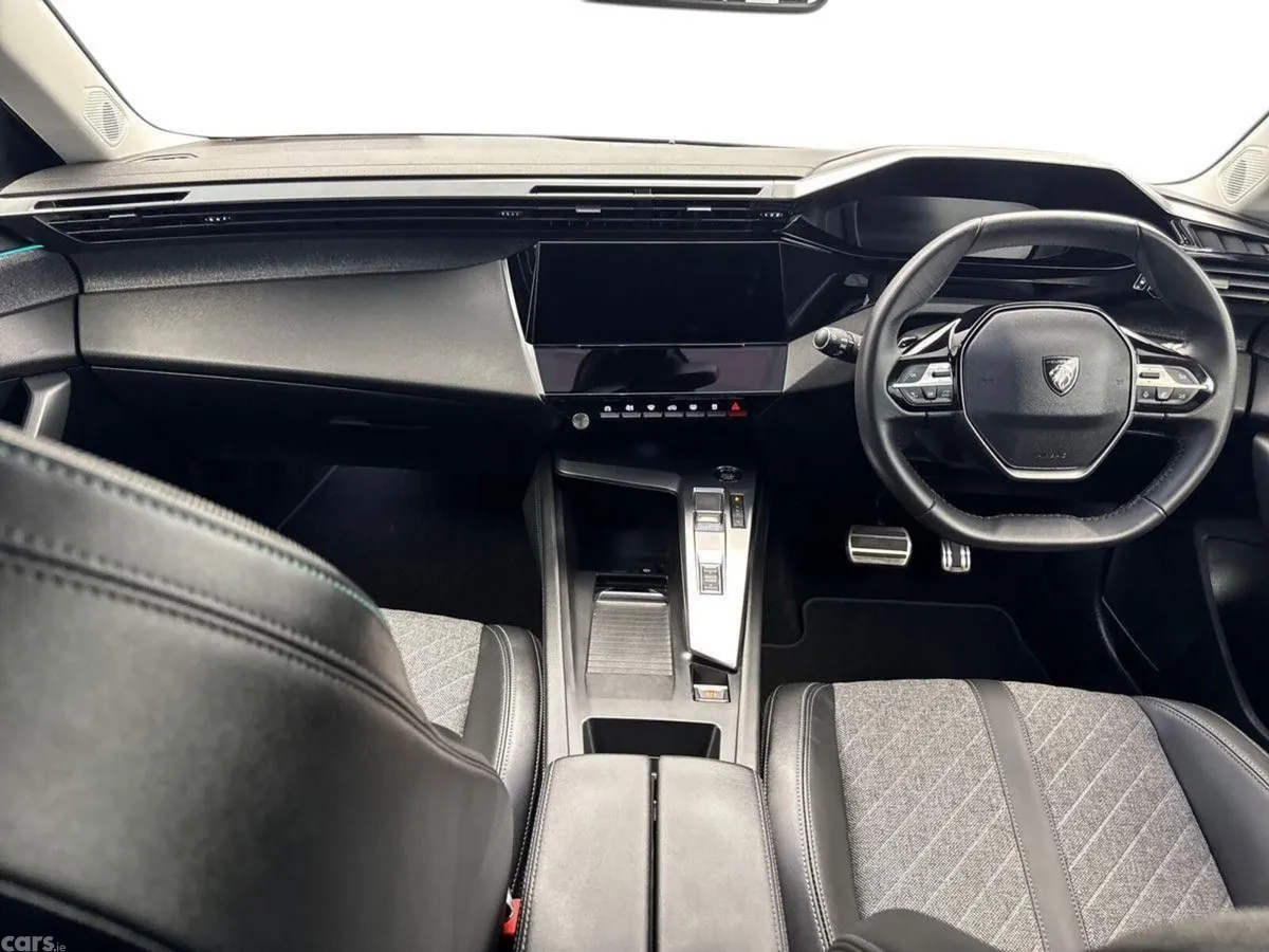 Peugeot 408 Hatchback, Petrol, 2024, Grey