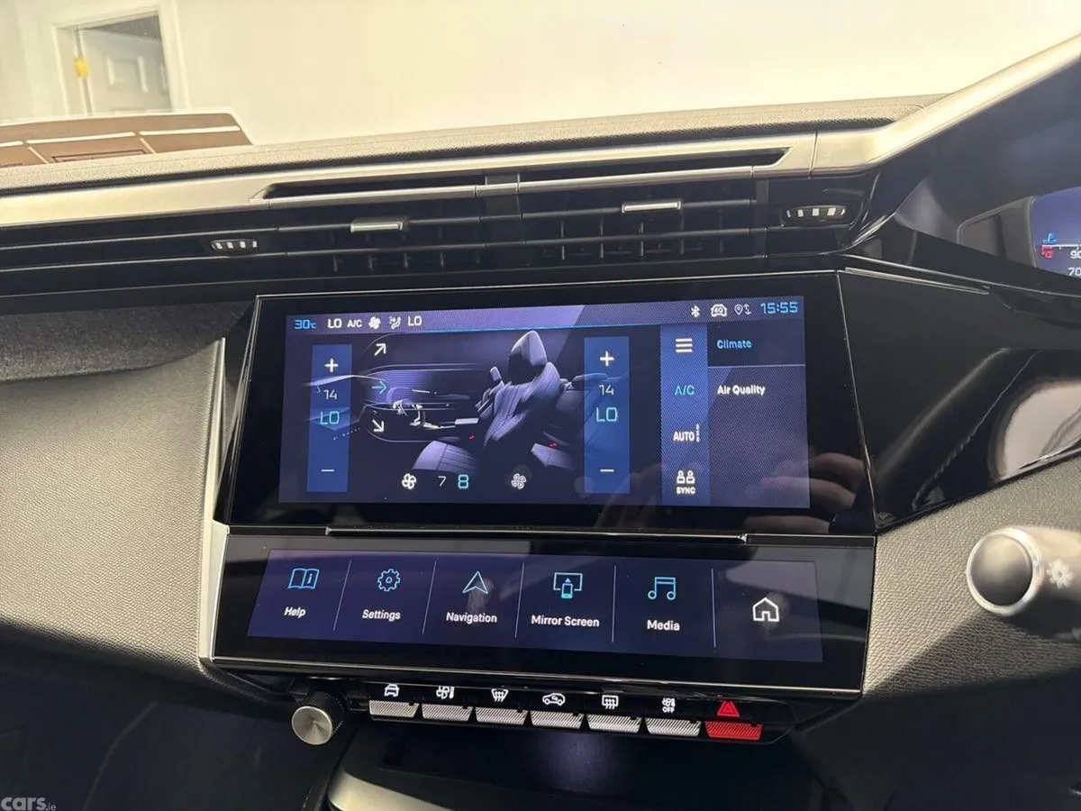 Peugeot 408 Hatchback, Petrol, 2024, Grey