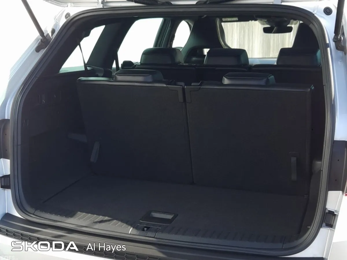 Skoda Kodiaq MPV, Diesel, 2022, Silver