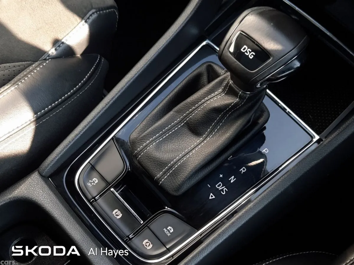 Skoda Kodiaq MPV, Diesel, 2022, Silver