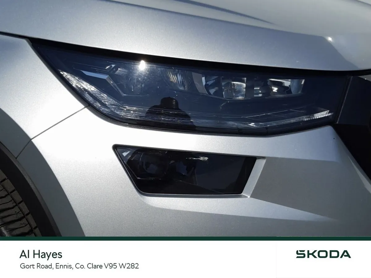 Skoda Kodiaq MPV, Diesel, 2022, Silver