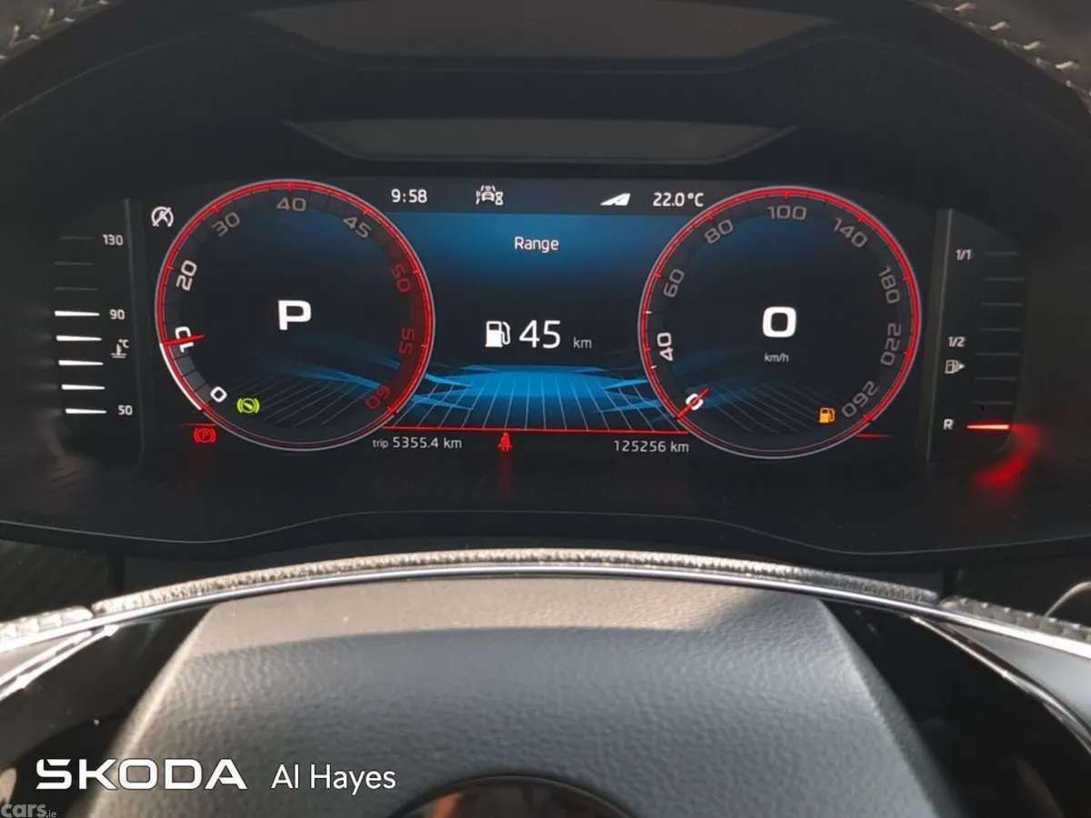 Skoda Kodiaq MPV, Diesel, 2022, Silver