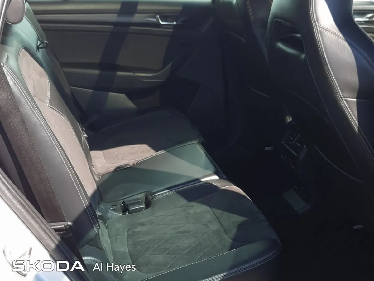 Skoda Kodiaq MPV, Diesel, 2022, Silver