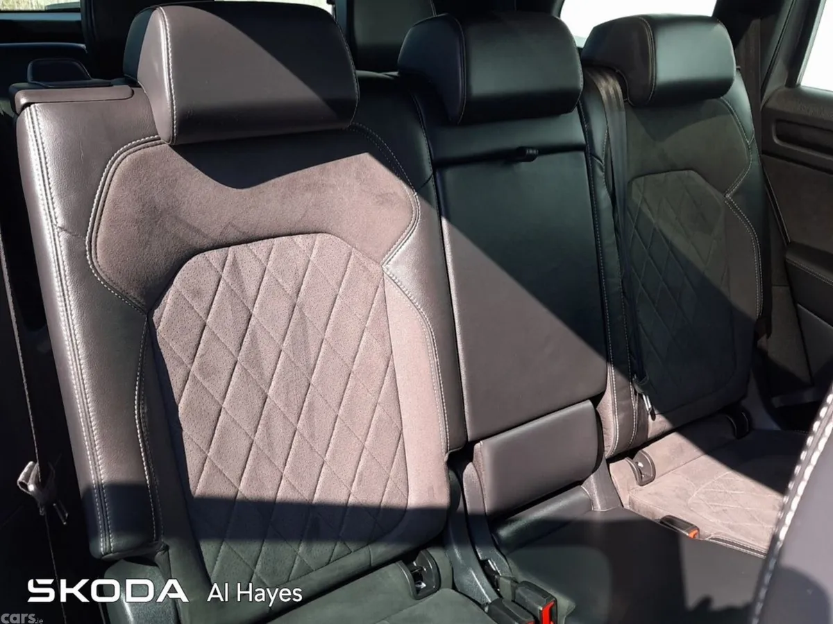 Skoda Kodiaq MPV, Diesel, 2022, Silver