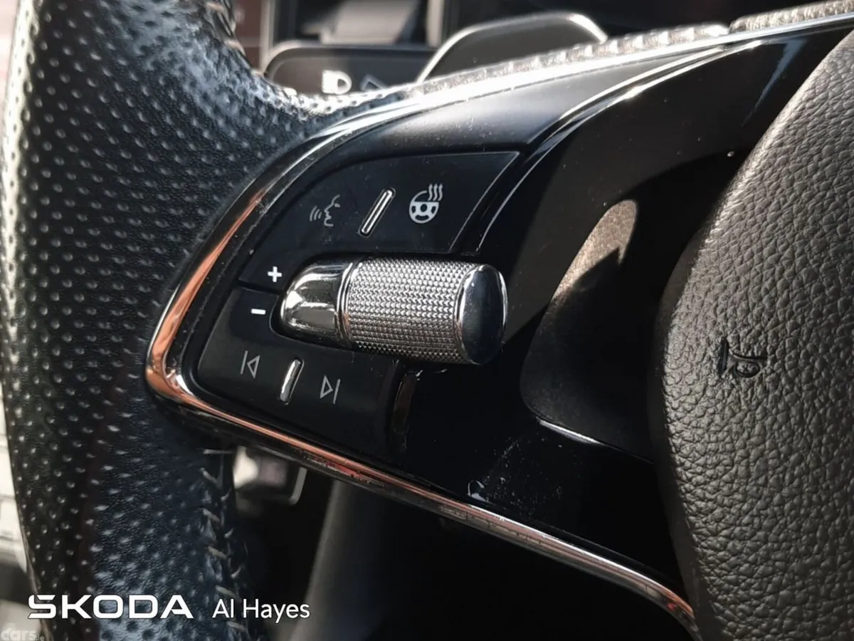 Skoda Kodiaq MPV, Diesel, 2022, Silver