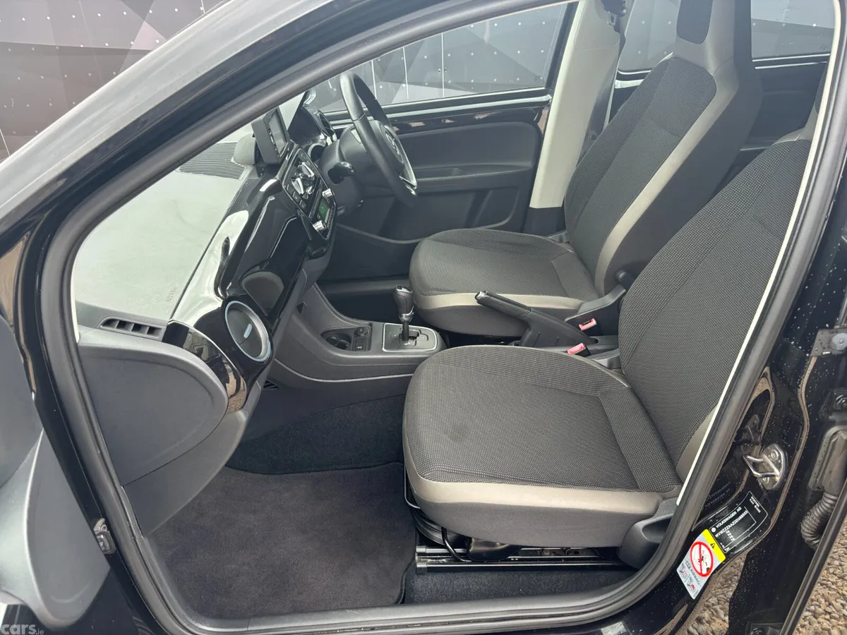 Volkswagen up! Hatchback, Petrol, 2013, Black
