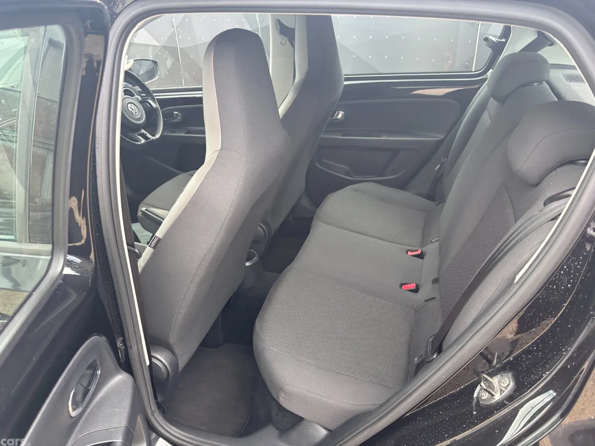 Volkswagen up! Hatchback, Petrol, 2013, Black