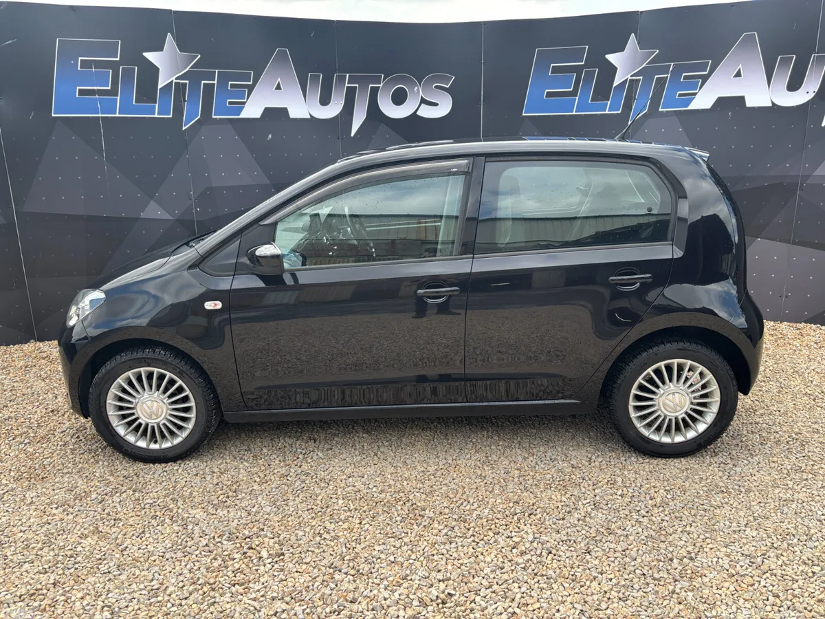 Volkswagen up! Hatchback, Petrol, 2013, Black