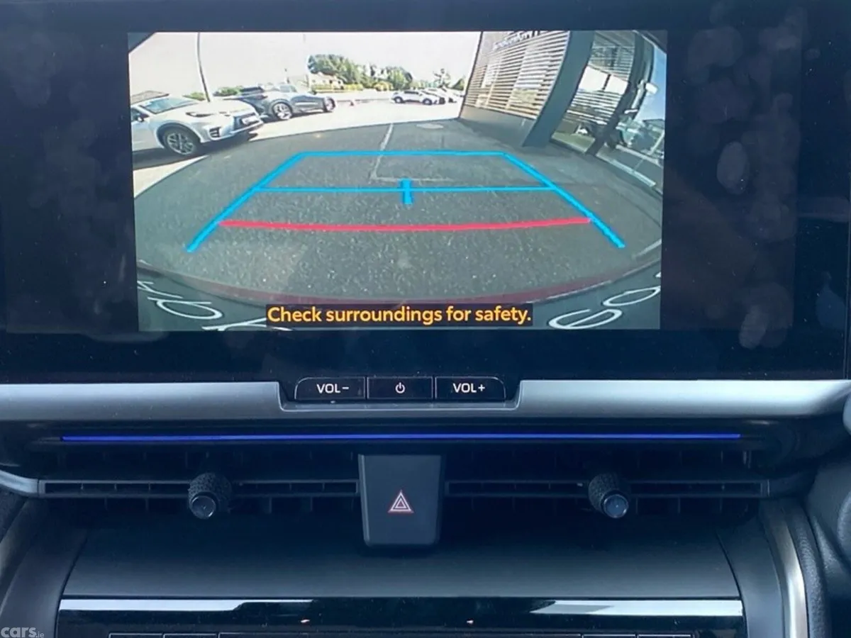 Toyota C-HR Hatchback, Petrol Plug-in Hybrid, 2024, Red