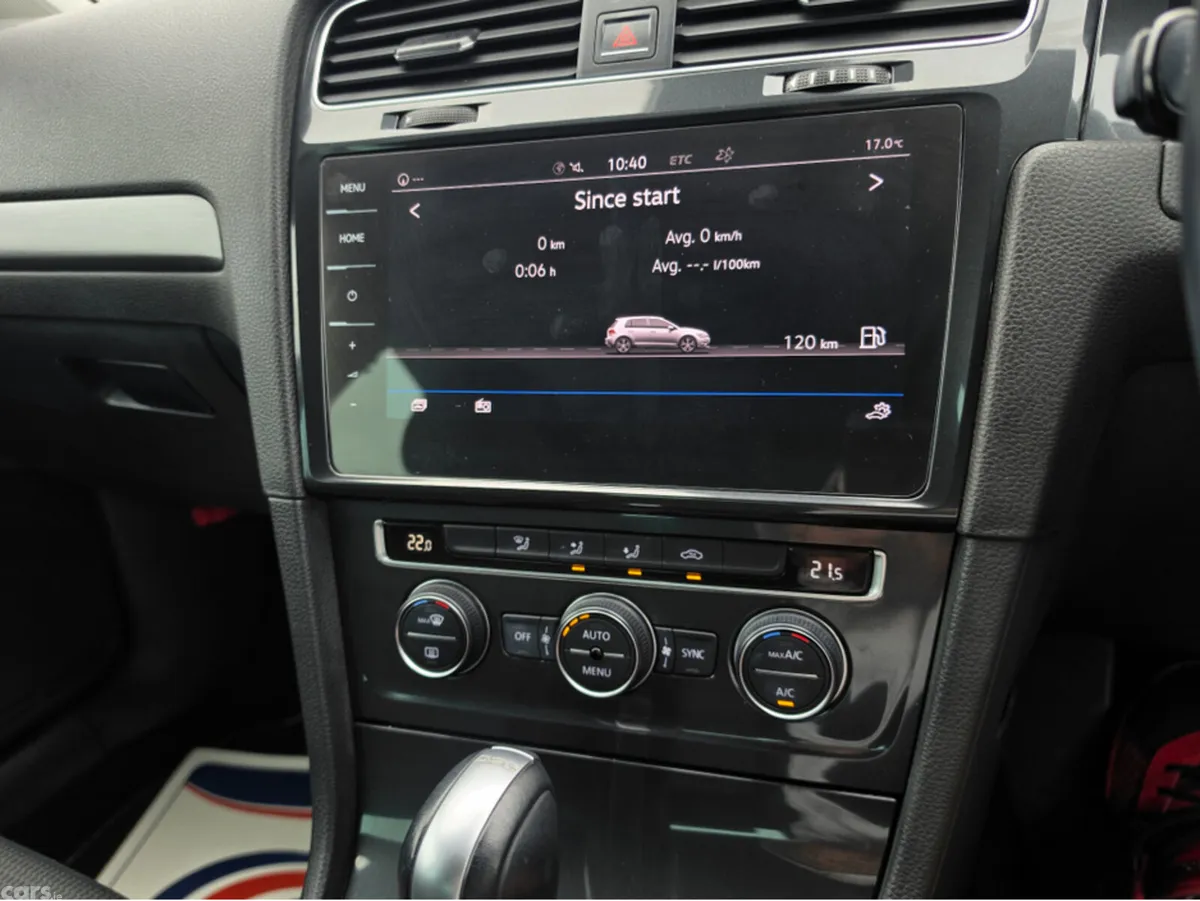 Volkswagen Golf Hatchback, Petrol, 2018, White