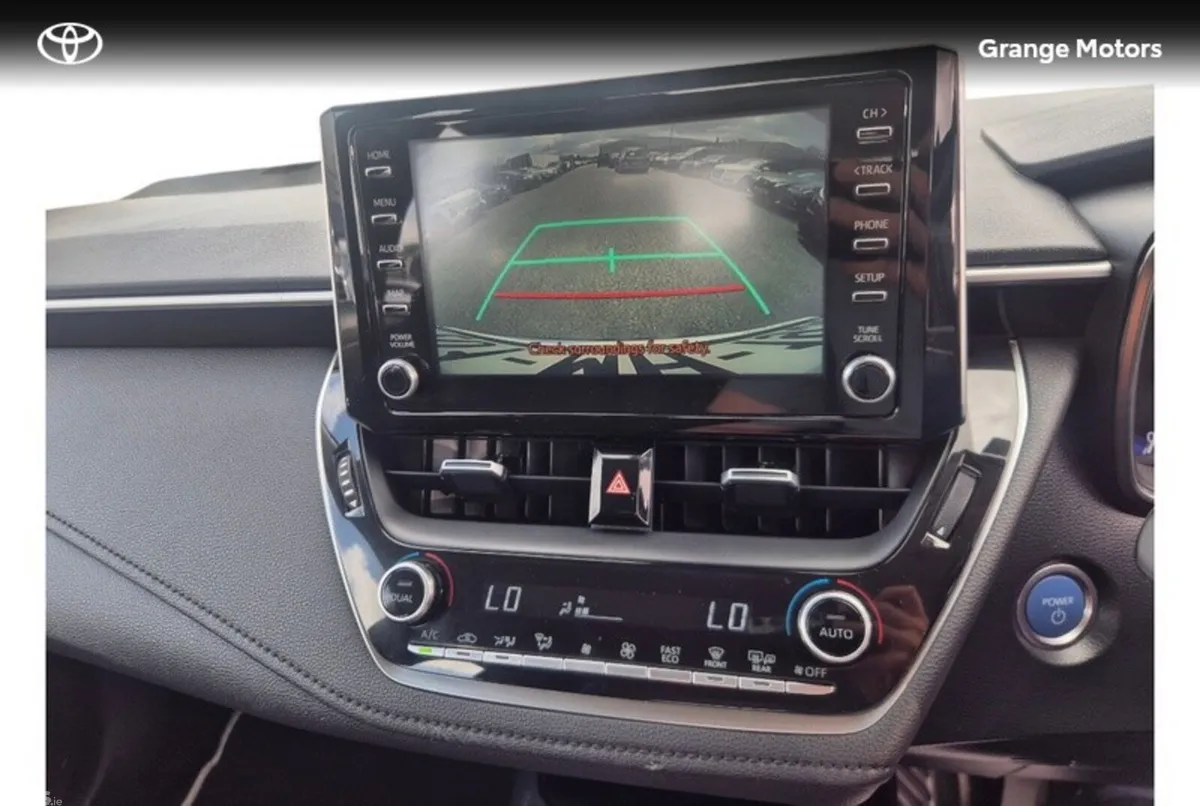 Toyota Corolla Saloon, Petrol Hybrid, 2020, Grey