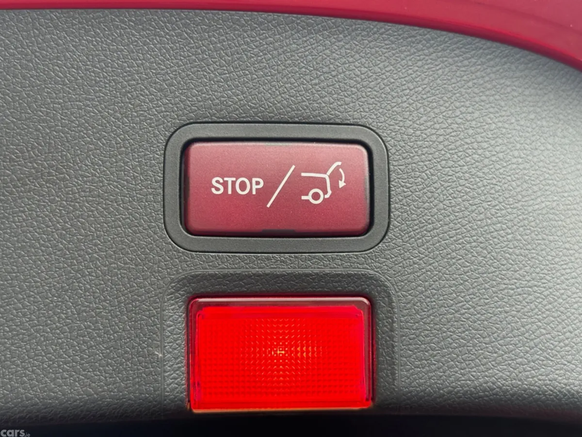 Mercedes-Benz CLA Estate, Petrol, 2019, Red